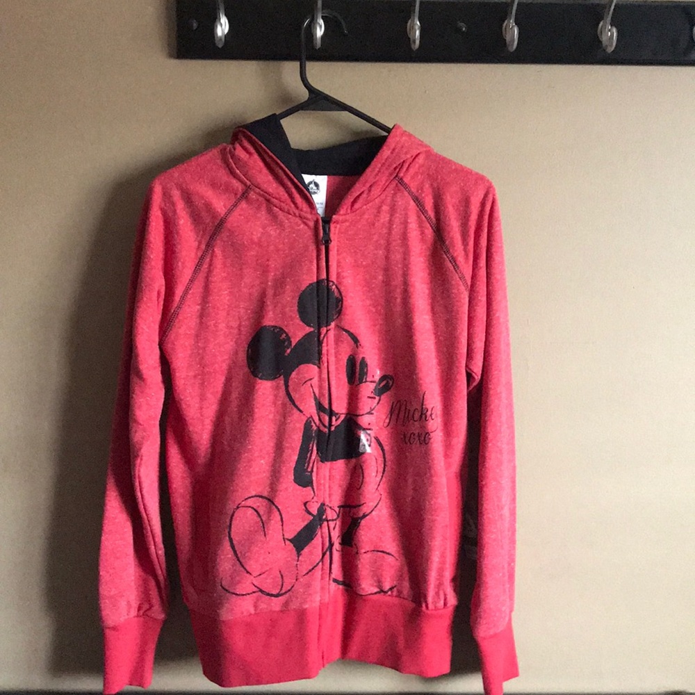 Mickey hoodie